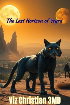 Cover The Last Horizon of Veyra (eBook, ePUB)