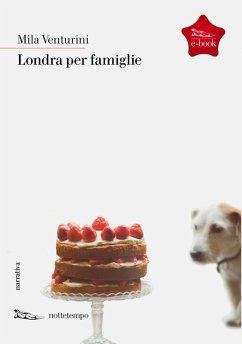 Cover Londra per famiglie (eBook, ePUB)