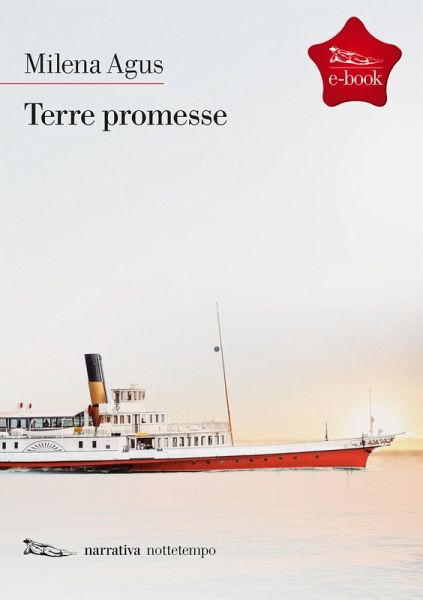 Terre promesse (eBook, ePUB)
