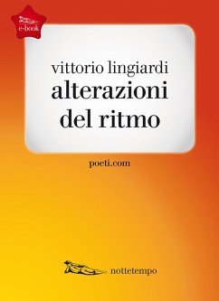 Cover Alterazioni del ritmo (eBook, ePUB)
