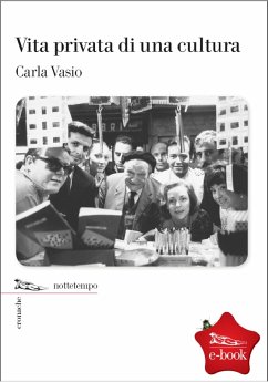 Cover Vita privata di una cultura (eBook, ePUB)