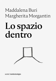 Cover Lo spazio dentro (eBook, ePUB)
