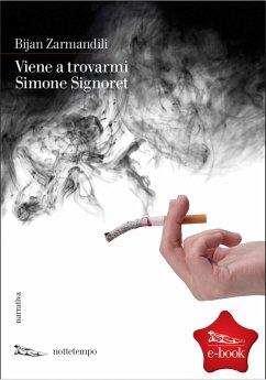 Cover Viene a trovarmi Simone Signoret (eBook, ePUB)