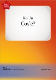 Cos'è (eBook, ePUB)