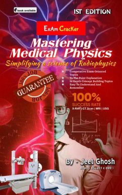 Cover Mastering Medical Physics 1st Edition (eBook, ePUB)