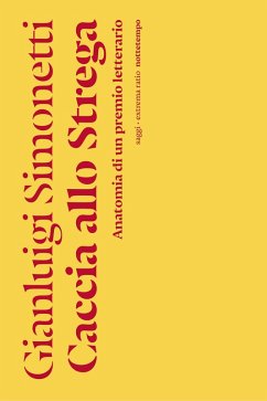 Cover Caccia allo Strega (eBook, ePUB)