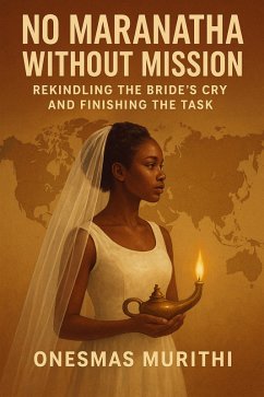 No Maranatha Without Mission: Rekindling the Bride's Cry and Finishing the Task (eBook, ePUB) - Murithi, Mwalimu; Murithi, Onesmas