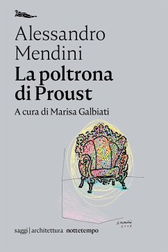 La poltrona di Proust (eBook, ePUB) Cover La poltrona di Proust (eBook, ePUB)