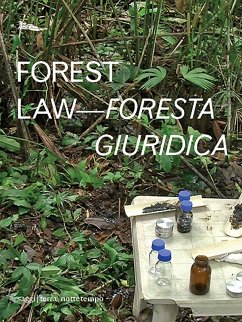Cover Forest Law - Foresta giuridica (eBook, ePUB)