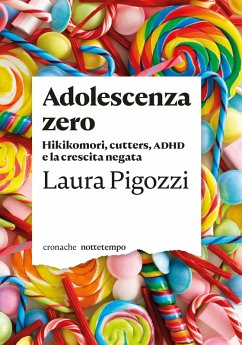 Cover Adolescenza zero (eBook, ePUB)