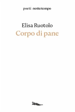 Cover Corpo di pane (eBook, ePUB)