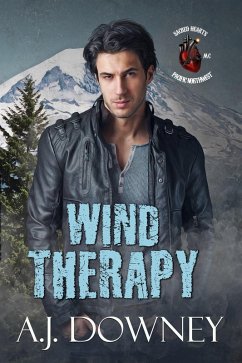 Cover Wind Therapy (Sacred Hearts MC: Pacific Northwest, #2) (eBook, ePUB)