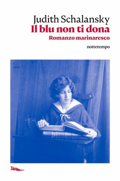 Cover Il blu non ti dona (eBook, ePUB)