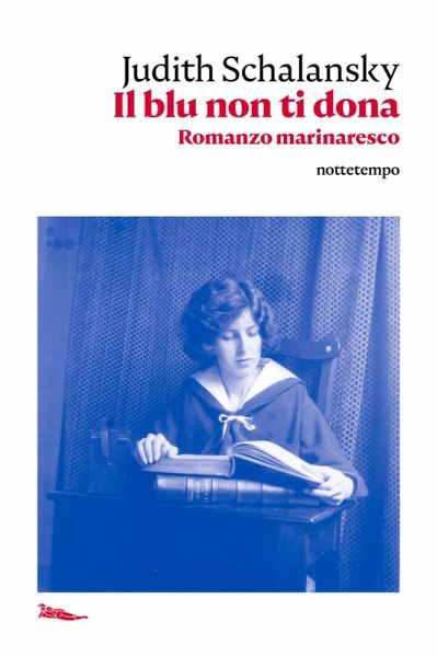 Il blu non ti dona (eBook, ePUB)