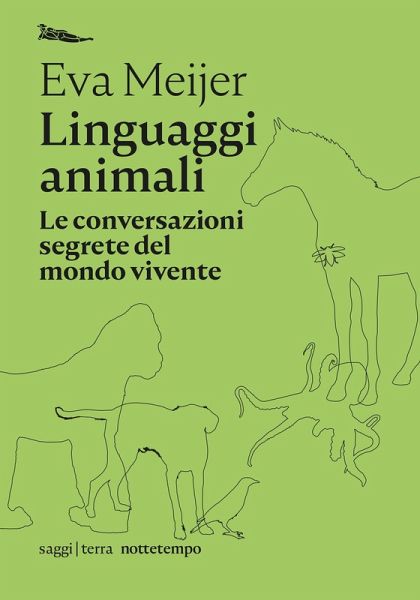 Linguaggi animali (eBook, ePUB)