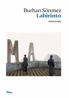 Cover Labirinto (eBook, ePUB)