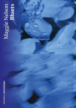 Cover Bluets (eBook, ePUB)