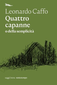 Cover Quattro capanne (eBook, ePUB)