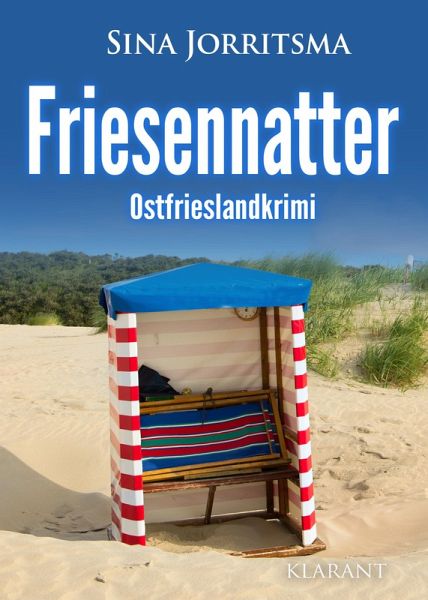 Friesennatter. Ostfrieslandkrimi (eBook, ePUB)