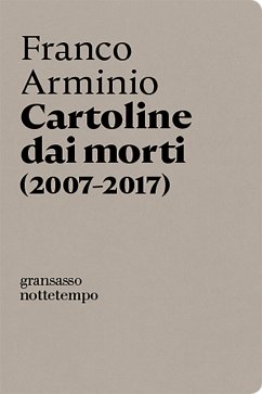 Cover Cartoline dai morti (eBook, ePUB)