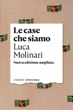 Cover Le case che siamo (eBook, ePUB)
