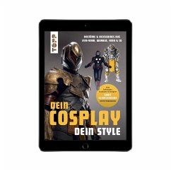 Cover Dein Cosplay, dein Style (eBook, PDF)