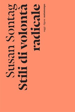 Cover Stili di volontà radicale (eBook, ePUB)