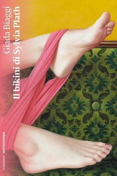 Cover Il bikini di Sylvia Plath (eBook, ePUB)