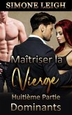 Dominants (Maîtriser la Vierge, #8) (eBook, ePUB)