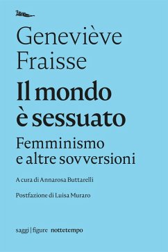 Il mondo è sessuato (eBook, ePUB) Cover Il mondo è sessuato (eBook, ePUB)