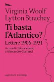 Ti basta l'Atlantico? (eBook, ePUB) Ti basta l'Atlantico? (eBook, ePUB)