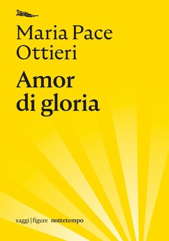 Cover Amor di gloria (eBook, ePUB)
