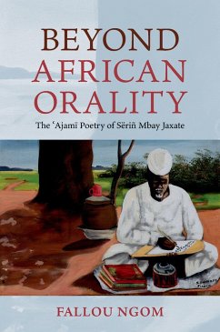 Cover Beyond African Orality (eBook, ePUB)