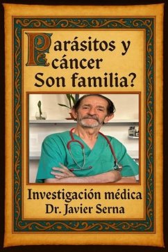 Cover PARASITOS Y CANCER,¿ SON FAMILIA? (eBook, ePUB)