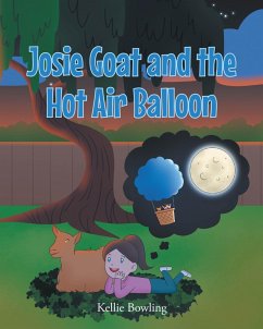 Cover Josie Goat and the Hot Air Balloon (eBook, ePUB)