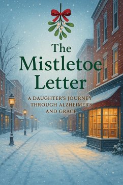 Cover The Mistletoe Letter (eBook, ePUB)