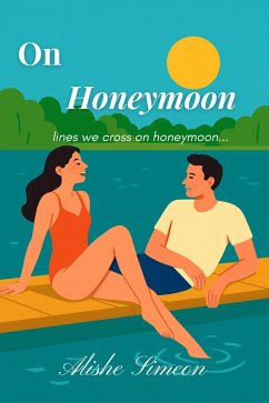 Cover On Honeymoon (eBook, ePUB)