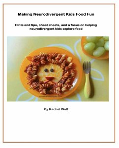 Cover Making Neurodivergent Kids Food Fun (eBook, ePUB)