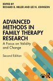 Advanced Methods in Family Therapy Research (eBook, ePUB) Advanced Methods in Family Therapy Research (eBook, ePUB)