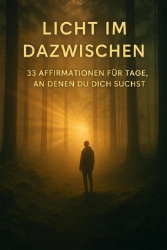 Cover Licht im Dazwischen (eBook, ePUB)