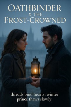 Cover OathBinder & The Frost-Crowned (eBook, ePUB)