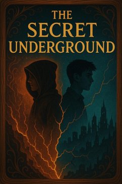 The Secret Underground (eBook, ePUB) - Winter, Matthew