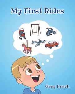 Cover My First Rides (eBook, ePUB)