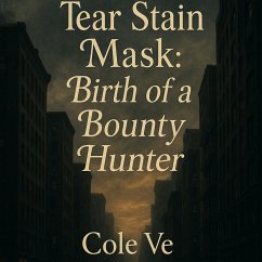 Tear Stain Mask: Birth of a Bounty Hunter (eBook, ePUB) Cover Tear Stain Mask: Birth of a Bounty Hunter (eBook, ePUB)