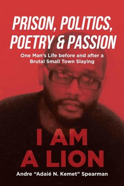Prison, Politics, Poetry & Passion (eBook, ePUB)