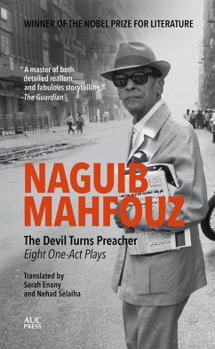 Cover The Devil Turns Preacher (eBook, ePUB)