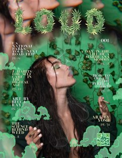 Cover LOUD Magazine #001 (eBook, ePUB)