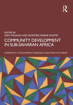 Cover Community Development in Sub-Saharan Africa (eBook, PDF)
