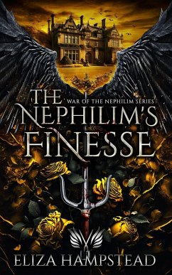Cover The Nephilim's Finesse (War of the Nephilim, #3) (eBook, ePUB)