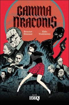 Cover Gamma draconis (eBook, ePUB)